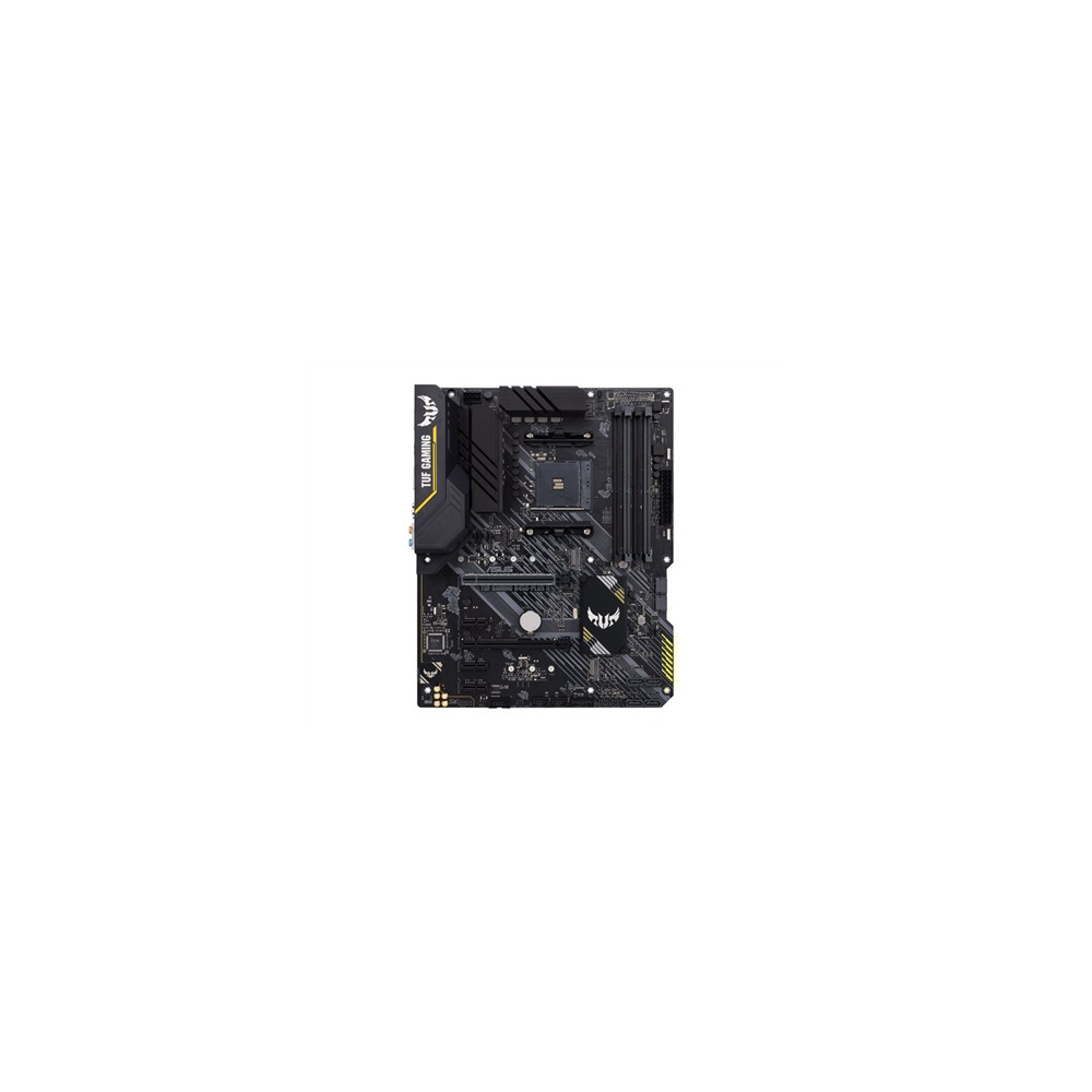 Produktbild för ASUS TUF GAMING B450-PLUS II - moderkort - ATX - Socket AM4 - AMD B450