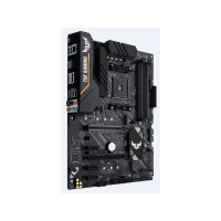 Produktbild för ASUS TUF GAMING B450-PLUS II - moderkort - ATX - Socket AM4 - AMD B450