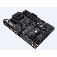 Produktbild för ASUS TUF GAMING B450-PLUS II - moderkort - ATX - Socket AM4 - AMD B450