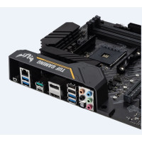 Produktbild för ASUS TUF GAMING B450-PLUS II - moderkort - ATX - Socket AM4 - AMD B450