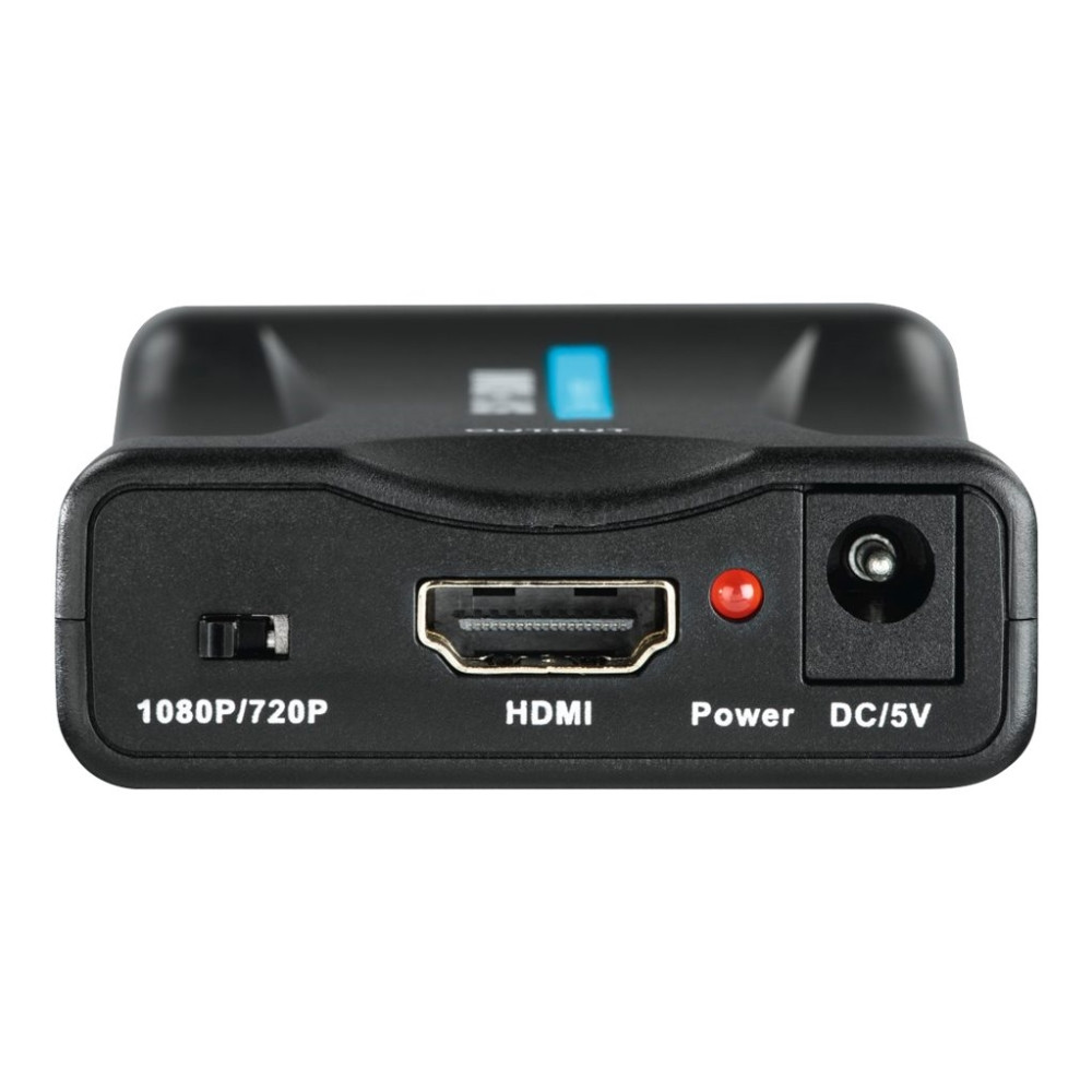 Produktbild för Hama videokort - HDMI/SCART