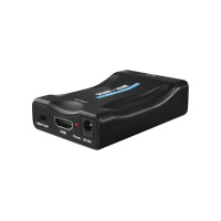 Produktbild för Hama videokort - HDMI/SCART