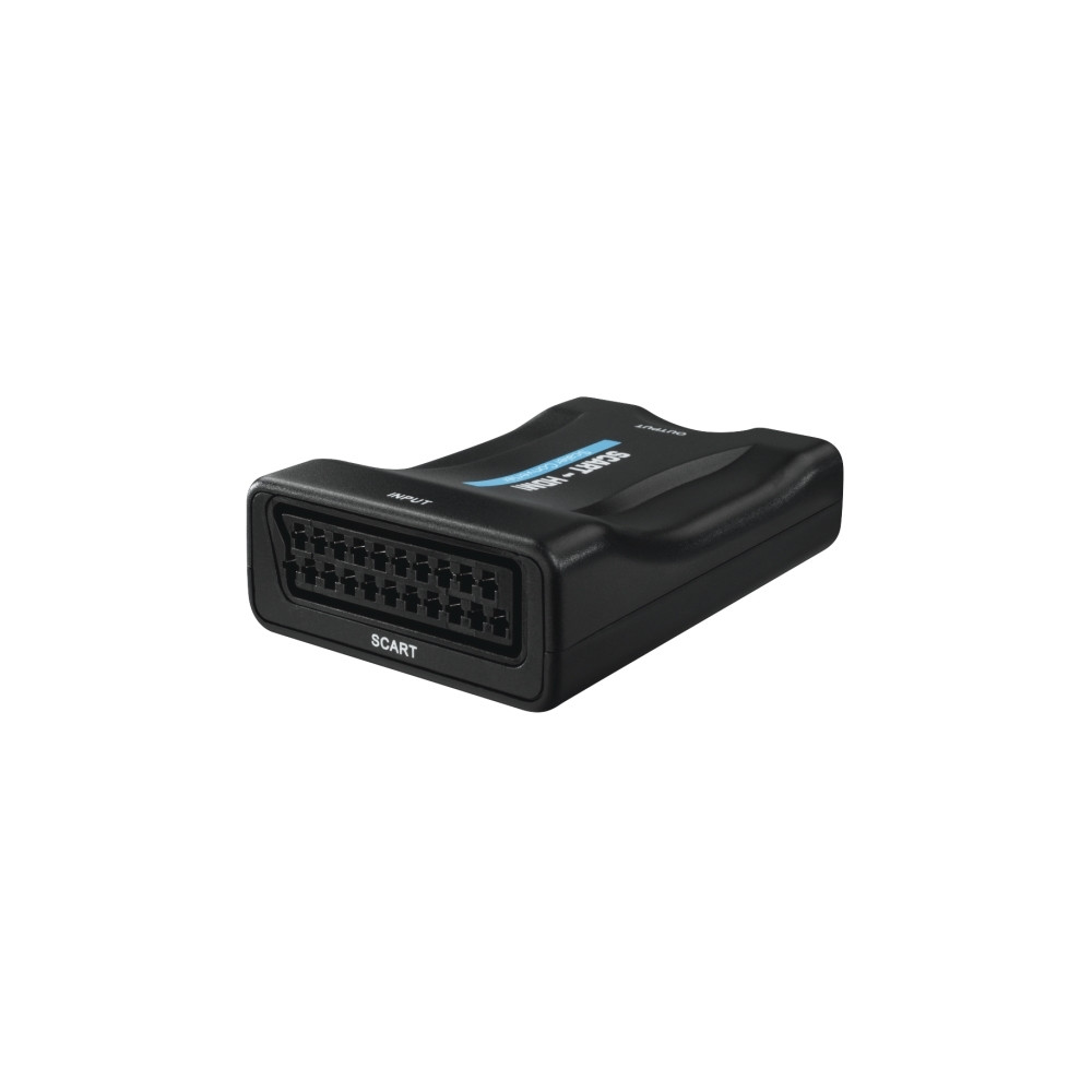 Produktbild för Hama videokort - HDMI/SCART