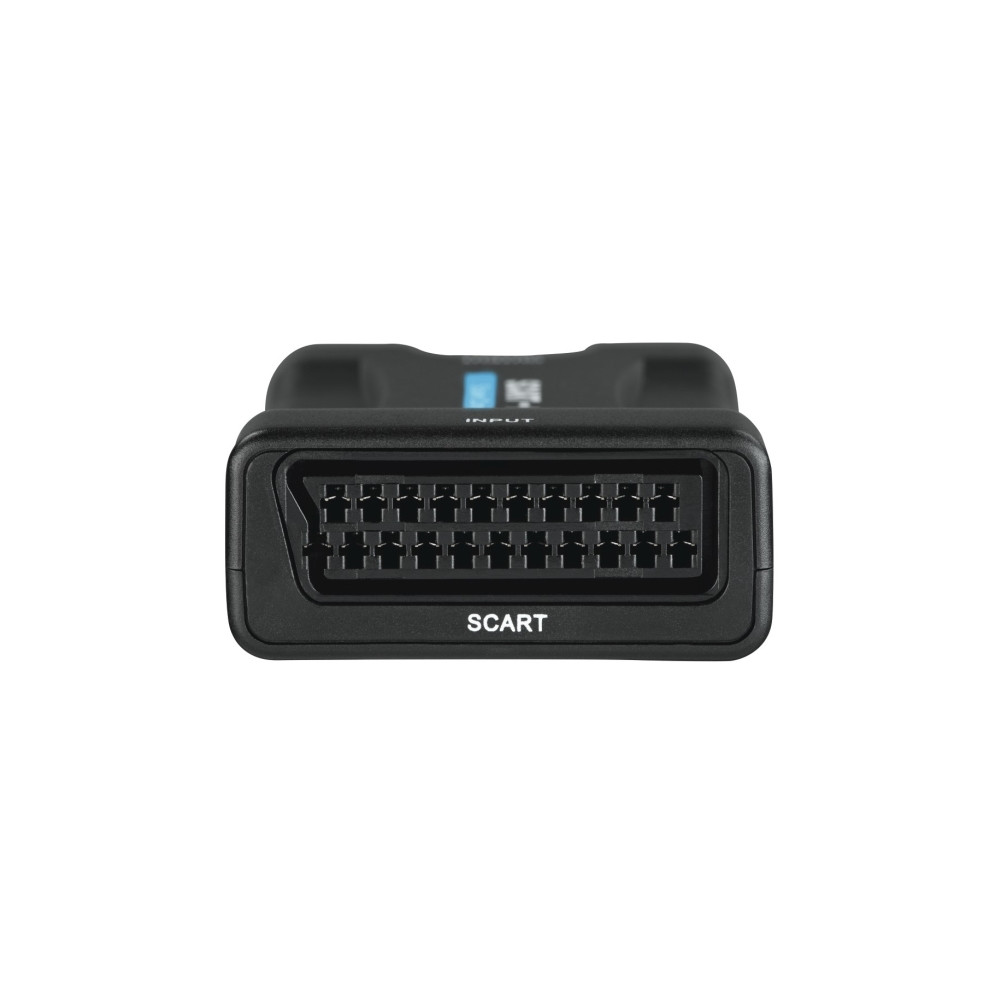 Produktbild för Hama videokort - HDMI/SCART