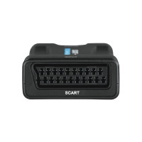 Produktbild för Hama videokort - HDMI/SCART