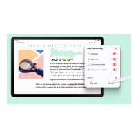 Produktbild för Samsung Galaxy Tab S10 FE - surfplatta - Android - 256 GB - 10.9"