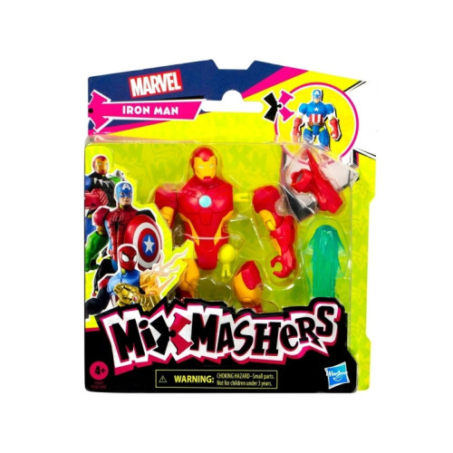 AVENGERS Avengers MixMashers Basic figur 12 cm