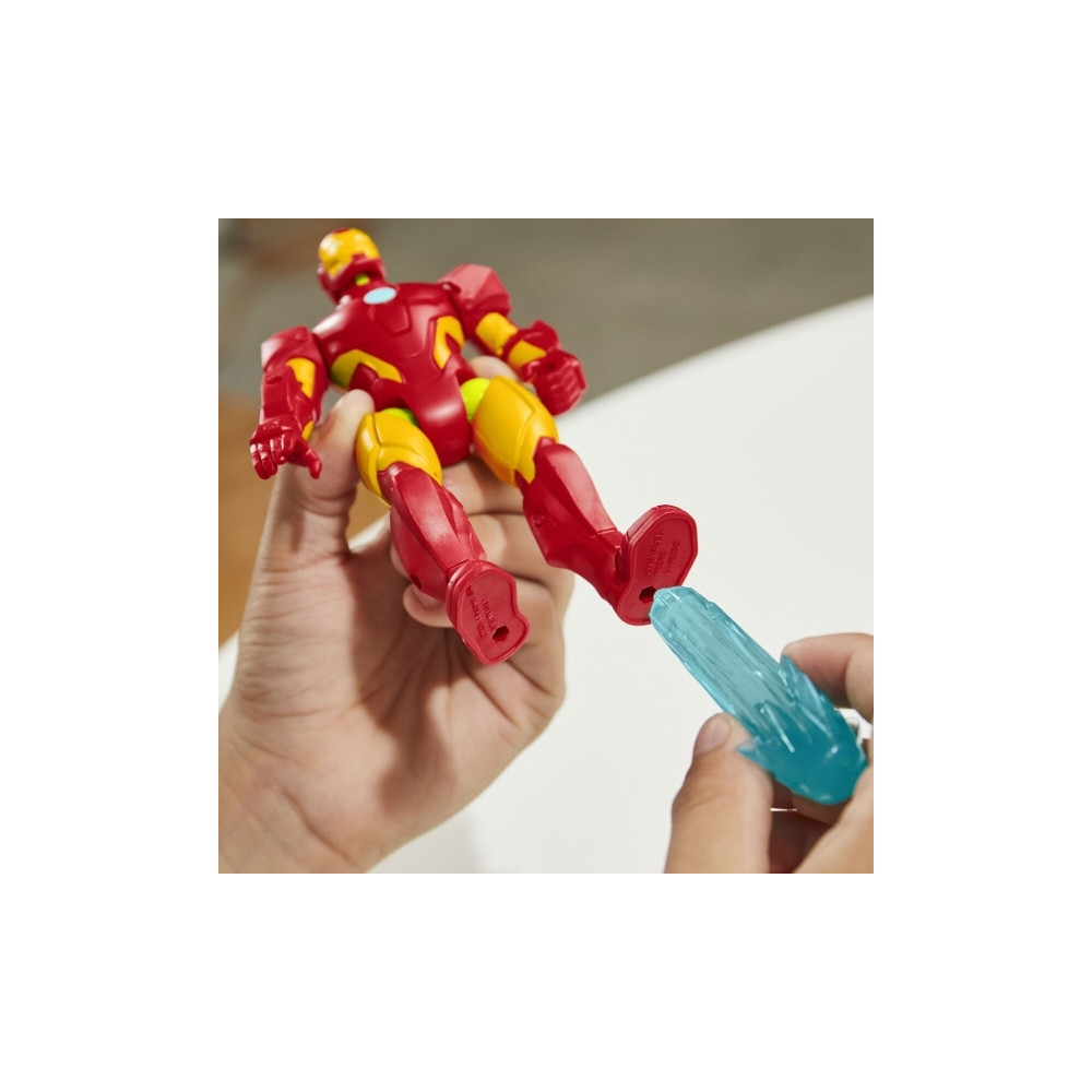 Produktbild för Avengers MixMashers Basic figur 12 cm