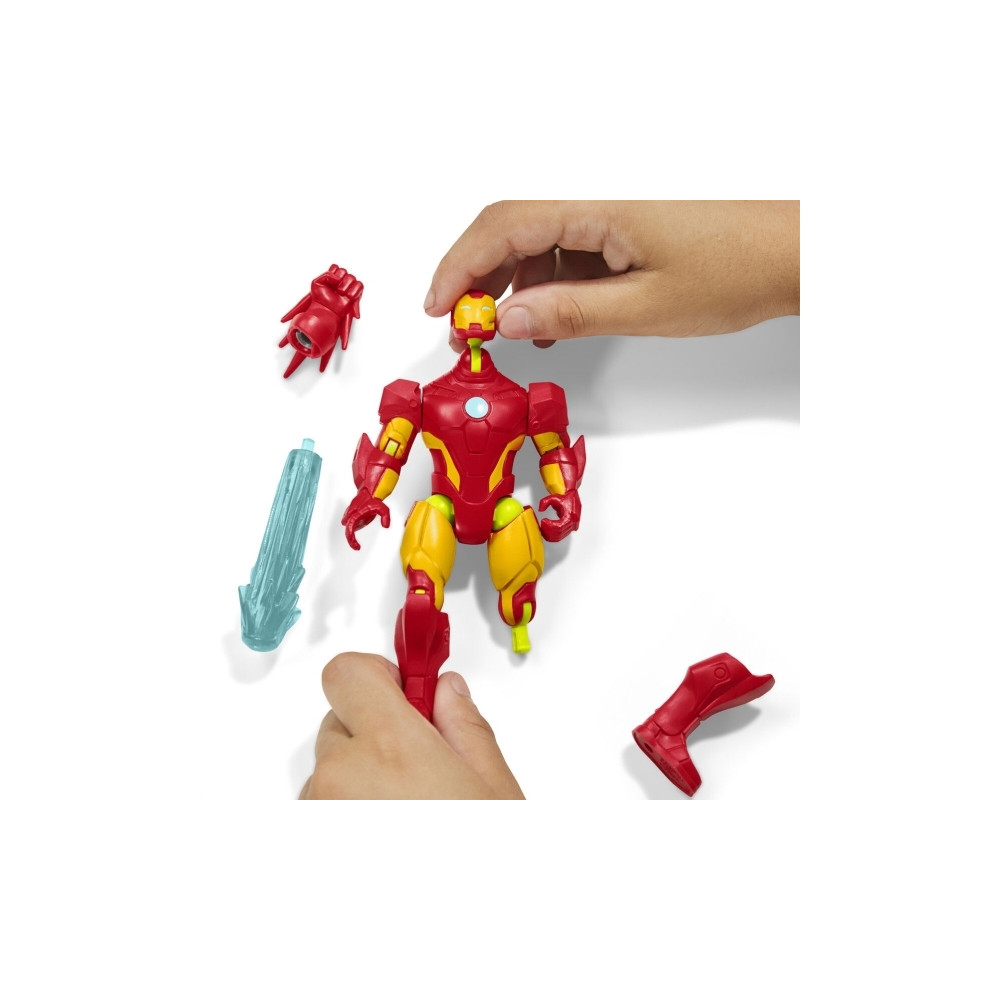 Produktbild för Avengers MixMashers Basic figur 12 cm