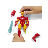 Produktbild för Avengers MixMashers Basic figur 12 cm