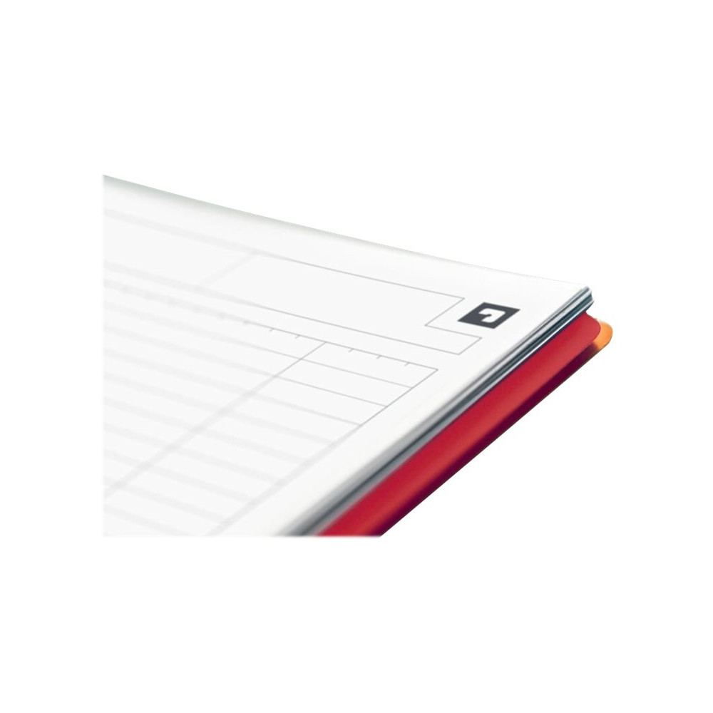 Produktbild för Oxford International Activebook - anteckningsblock - B5 - 80 ark