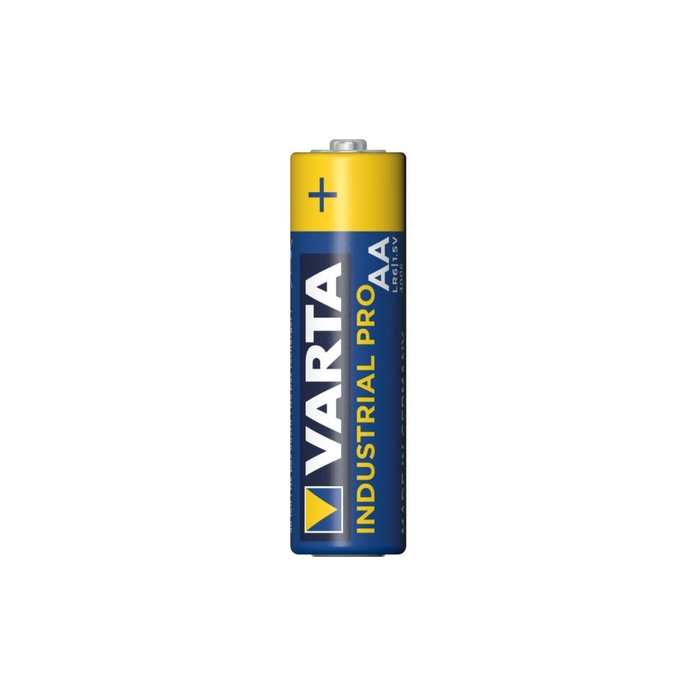 Produktbild för Varta Industrial batteri x AA / LR6 - alkaliskt