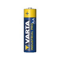 Produktbild för Varta Industrial batteri x AA / LR6 - alkaliskt