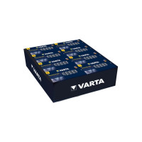 Produktbild för Varta Industrial batteri x AA / LR6 - alkaliskt