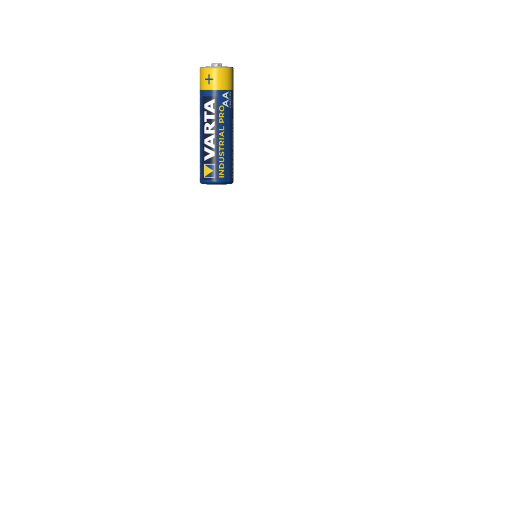 Produktbild för Varta Industrial batteri x AA / LR6 - alkaliskt