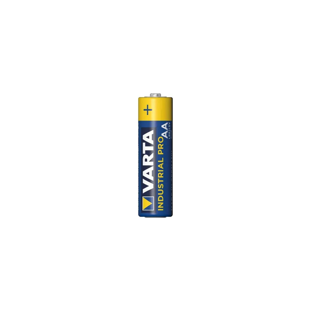Produktbild för Varta Industrial batteri x AA / LR6 - alkaliskt