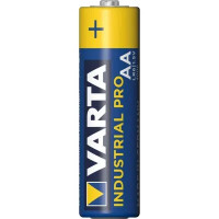 Produktbild för Varta Industrial batteri x AA / LR6 - alkaliskt