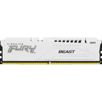 Produktbild för Kingston FURY Beast - DDR5 - modul - 16 GB - DIMM 288-pin - 6000 MHz / PC5-48000 - ej buffrad