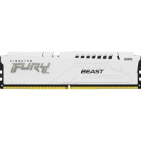 Produktbild för Kingston FURY Beast - DDR5 - modul - 16 GB - DIMM 288-pin - 6000 MHz / PC5-48000 - ej buffrad
