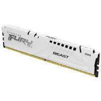 Produktbild för Kingston FURY Beast - DDR5 - modul - 16 GB - DIMM 288-pin - 6000 MHz / PC5-48000 - ej buffrad