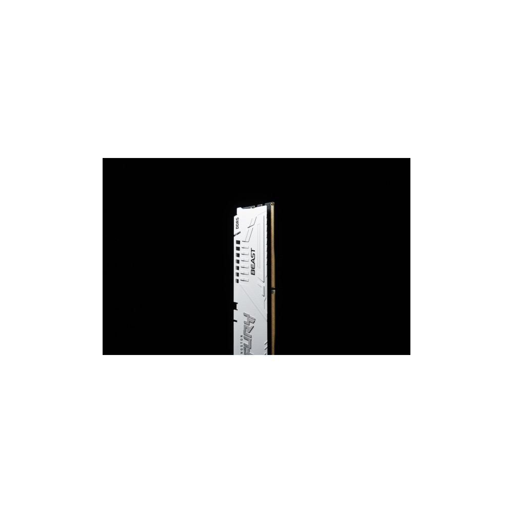 Produktbild för Kingston FURY Beast - DDR5 - modul - 16 GB - DIMM 288-pin - 6000 MHz / PC5-48000 - ej buffrad