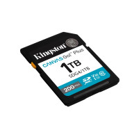 Produktbild för Kingston Canvas Go! Plus - flash-minneskort - 1 TB - SDXC UHS-I