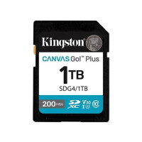 Produktbild för Kingston Canvas Go! Plus - flash-minneskort - 1 TB - SDXC UHS-I