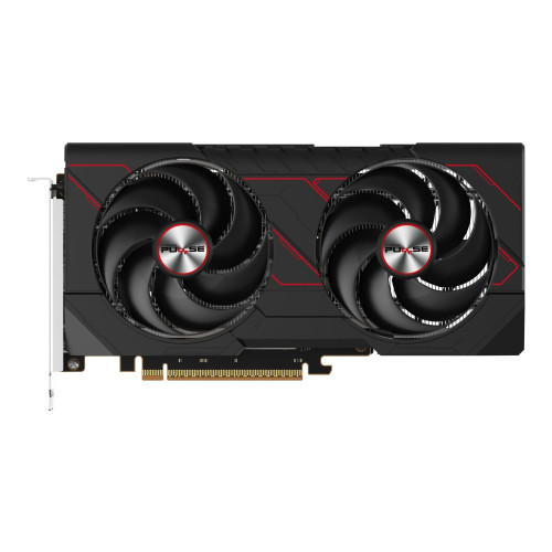 Sapphire Technology Sapphire Pulse Radeon RX 9060 XT 8GB - grafikkort - Radeon RX 9060 XT - 8 GB