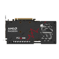 Produktbild för Sapphire Pulse Radeon RX 9060 XT 8GB - grafikkort - Radeon RX 9060 XT - 8 GB