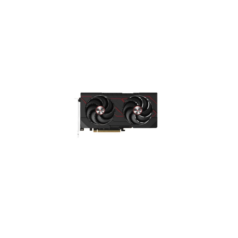 Produktbild för Sapphire Pulse Radeon RX 9060 XT 8GB - grafikkort - Radeon RX 9060 XT - 8 GB