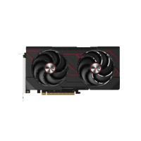 Produktbild för Sapphire Pulse Radeon RX 9060 XT 8GB - grafikkort - Radeon RX 9060 XT - 8 GB