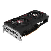 Produktbild för Sapphire Pulse Radeon RX 9060 XT 8GB - grafikkort - Radeon RX 9060 XT - 8 GB