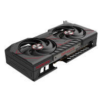 Produktbild för Sapphire Pulse Radeon RX 9060 XT 8GB - grafikkort - Radeon RX 9060 XT - 8 GB