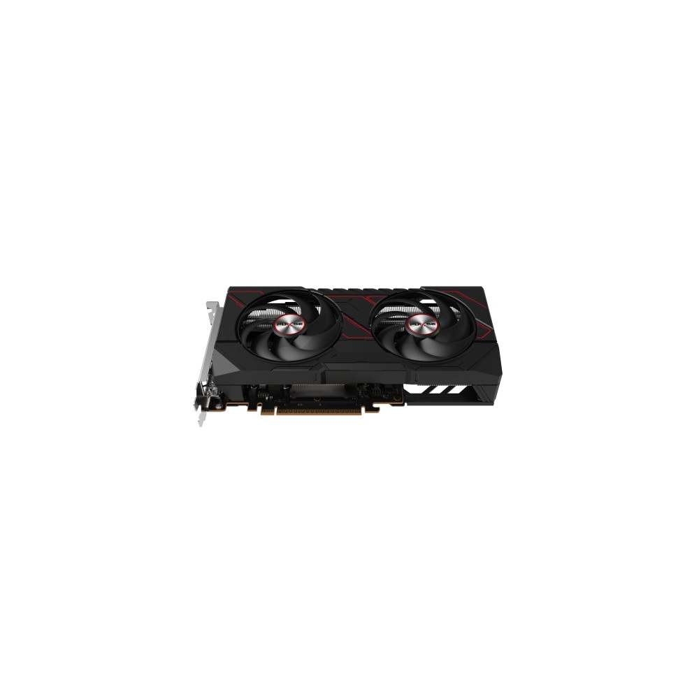 Produktbild för Sapphire Pulse Radeon RX 9060 XT 8GB - grafikkort - Radeon RX 9060 XT - 8 GB