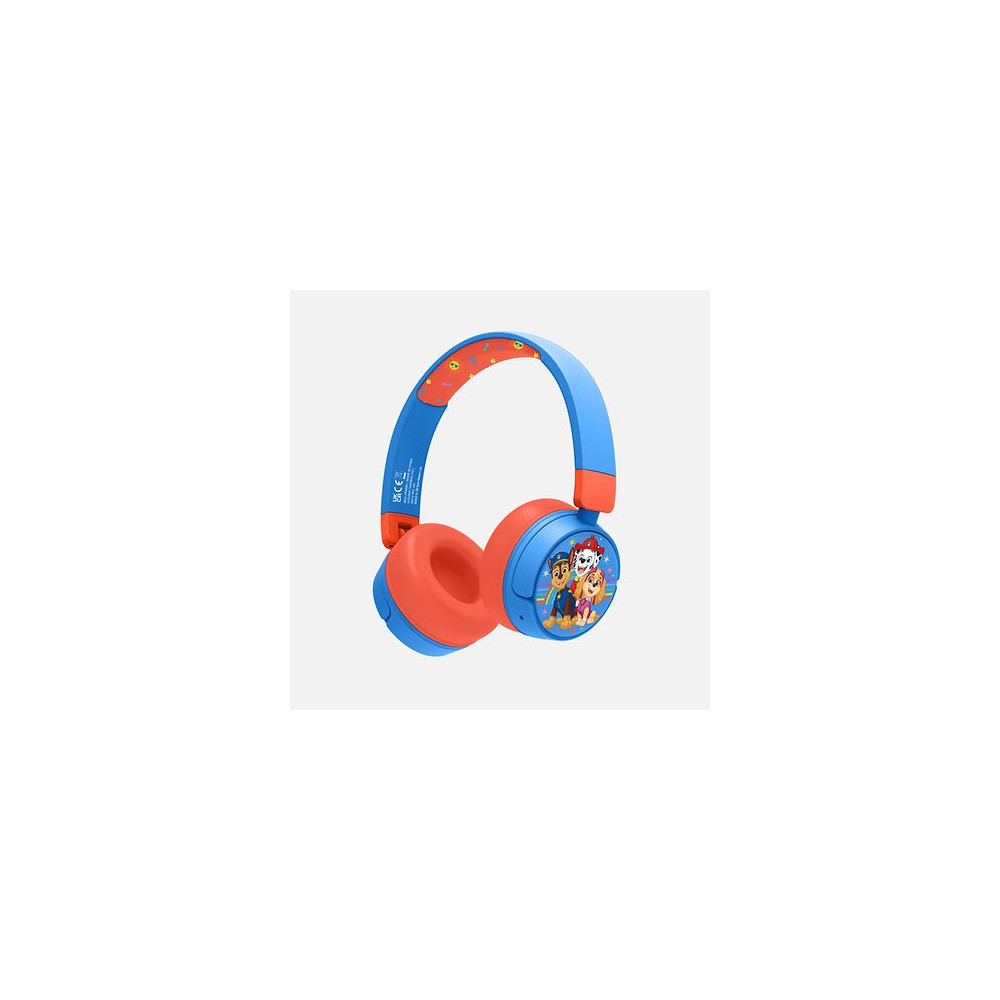 Produktbild för OTL PAW Patrol - hörlurar med mikrofon - 3,5 mm kontakt