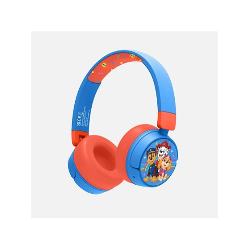 OTL Technologies OTL PAW Patrol - hörlurar med mikrofon - 3,5 mm kontakt