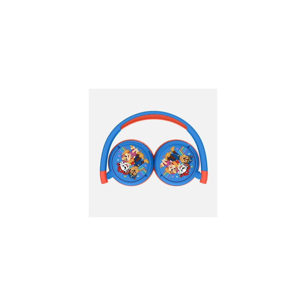 Produktbild för OTL PAW Patrol - hörlurar med mikrofon - 3,5 mm kontakt