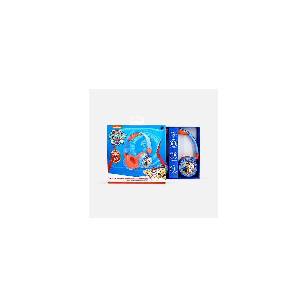 Produktbild för OTL PAW Patrol - hörlurar med mikrofon - 3,5 mm kontakt