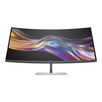 Produktbild för HP 738pu - Series 7 Pro - LED-skärm - böjd - 38" - HDR