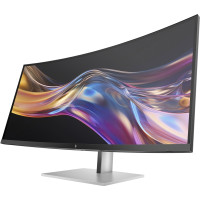 Produktbild för HP 738pu - Series 7 Pro - LED-skärm - böjd - 38" - HDR