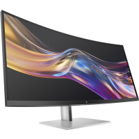 Produktbild för HP 738pu - Series 7 Pro - LED-skärm - böjd - 38" - HDR