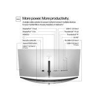Produktbild för HP 738pu - Series 7 Pro - LED-skärm - böjd - 38" - HDR