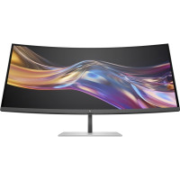 Produktbild för HP 738pu - Series 7 Pro - LED-skärm - böjd - 38" - HDR