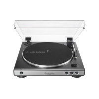 Produktbild för Audio-Technica AT-LP60XUSB - skivspelare