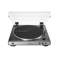 Produktbild för Audio-Technica AT-LP60XUSB - skivspelare