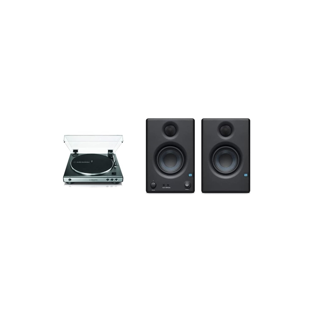 Produktbild för Audio-Technica AT-LP60XUSB - skivspelare