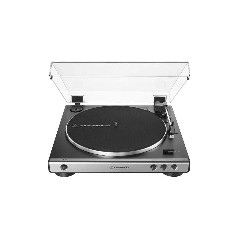 Produktbild för Audio-Technica AT-LP60XUSB - skivspelare