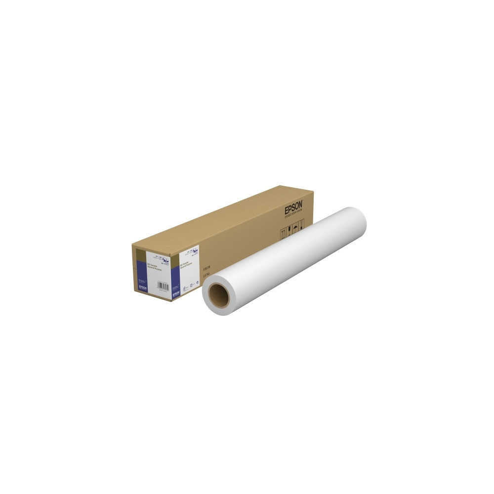 Produktbild för Epson DS Transfer General Purpose - transferpapper - 1 rulle (rullar) - Rulle (61 cm x 30,5 m)
