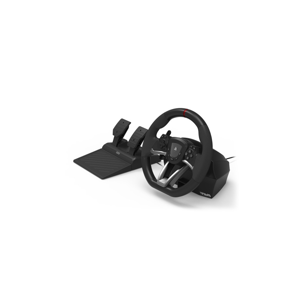 Produktbild för HORI APEX - ratt- och pedaluppsättning - kabelansluten