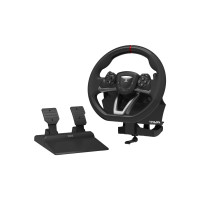 Produktbild för HORI APEX - ratt- och pedaluppsättning - kabelansluten